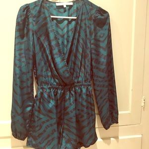 Lovers and Friends Romper